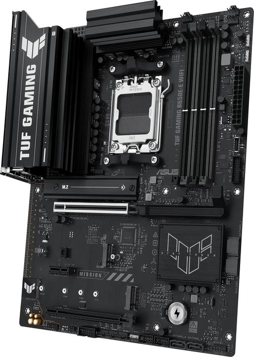 Produktbild ASUS TUF GAMING B650E-E WIFI (AM5, AMD B650E, ATX)