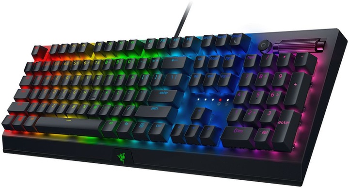 Immagine prodotto Razer BlackWidow V3 (CH, Cablato)