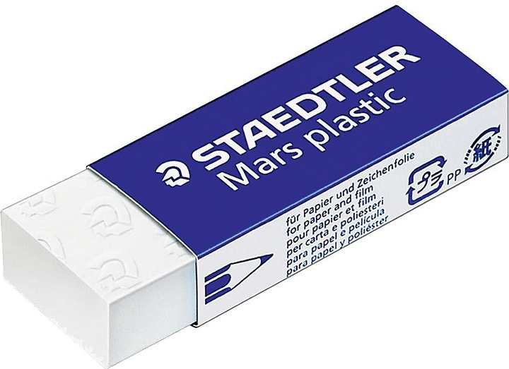 Staedtler Gomma di gomma di Marte