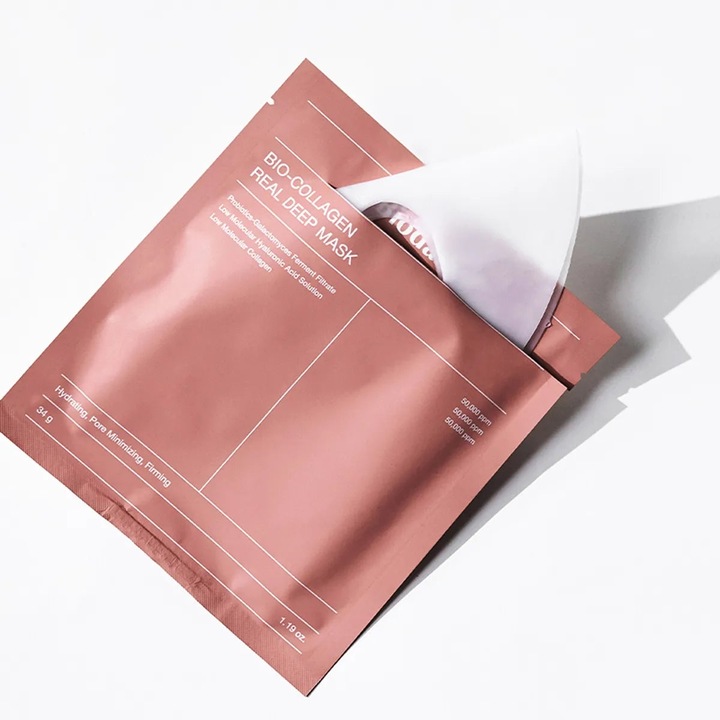 Actual product image Biodance Bio-Collagen Real Deep Mask