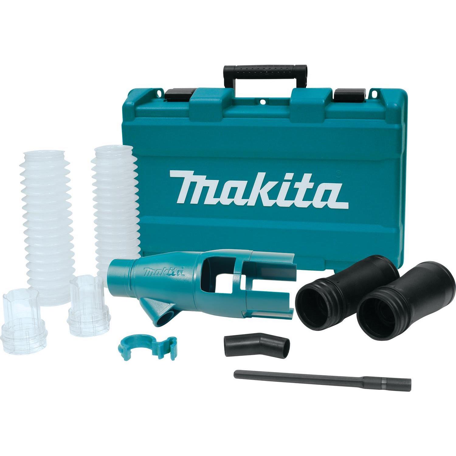 Makita, Zubehör Maschine, Absaugset Bohren+Stemmen