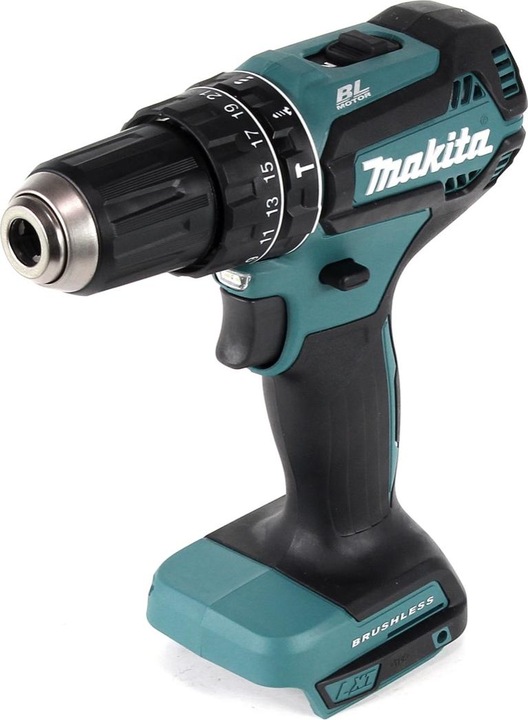 Actual product image Makita DHP485Z (Rechargeable battery operated)