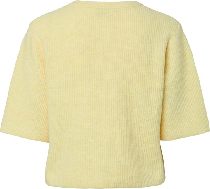 Produktbild Pieces Pcsilly Ss O-Neck Knit Cardigan Noos Bc (S)
