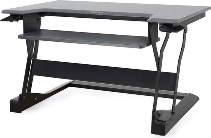 Produktbild Ergotron WorkFit Steh-Sitz Arbeitsplatz