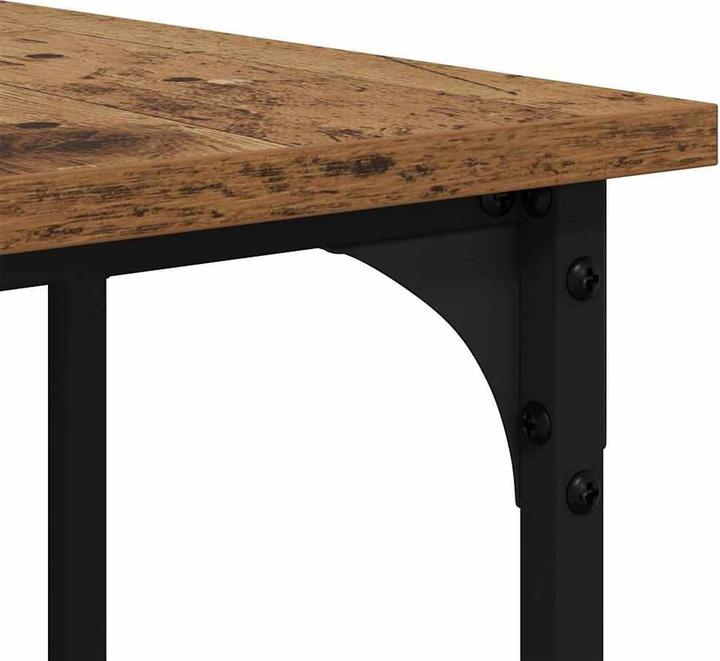 Image du produit vidaXL Büroschreibtisch (139 x 139 x 75 cm)