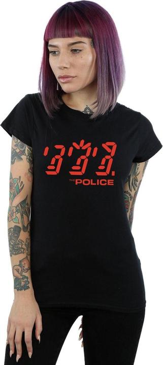 Produktbild The Police Ghost Icon TShirt (XL)