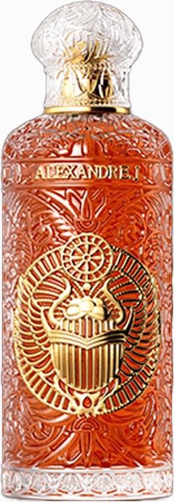 Image du produit Alexandre.J Alexandre J. Black Beetle Gold Bottle Edp 100 ml (Eau de parfum, 100 ml)