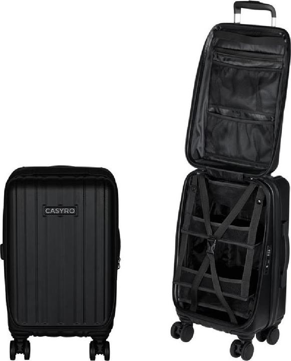 Immagine prodotto Casyro Custodia da viaggio Stand-Up S (45 l, Bagaglio a mano (fino a 50 litri))