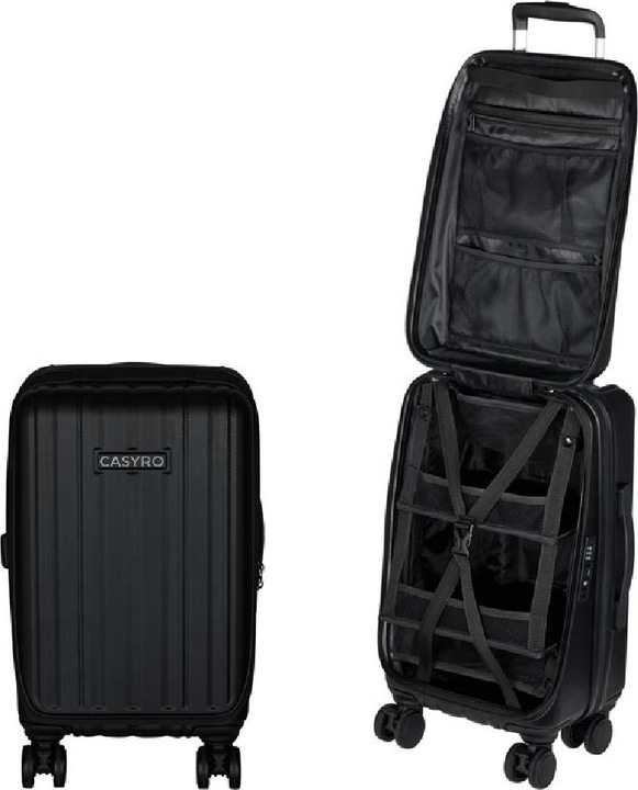 Actual product image Casyro Travel Case Stand-Up S (45 l, Hand luggage (up to 50 litres))