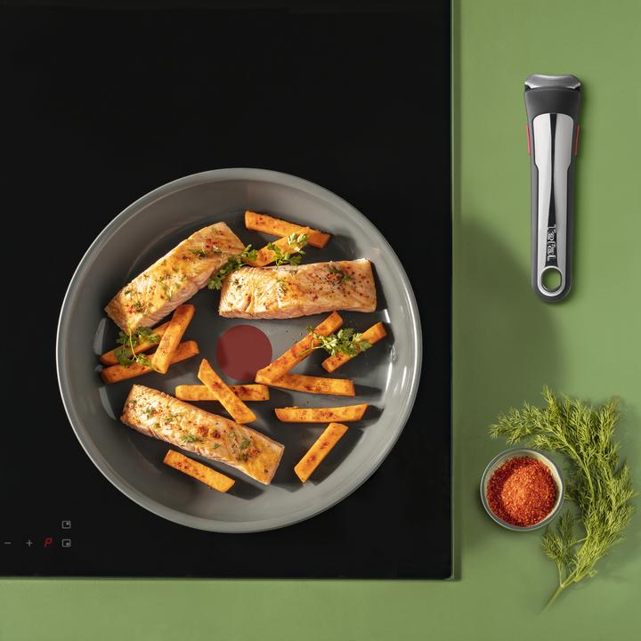 Actual product image Tefal Ingenio L2619102 (28 cm, Frying pan, Aluminium)