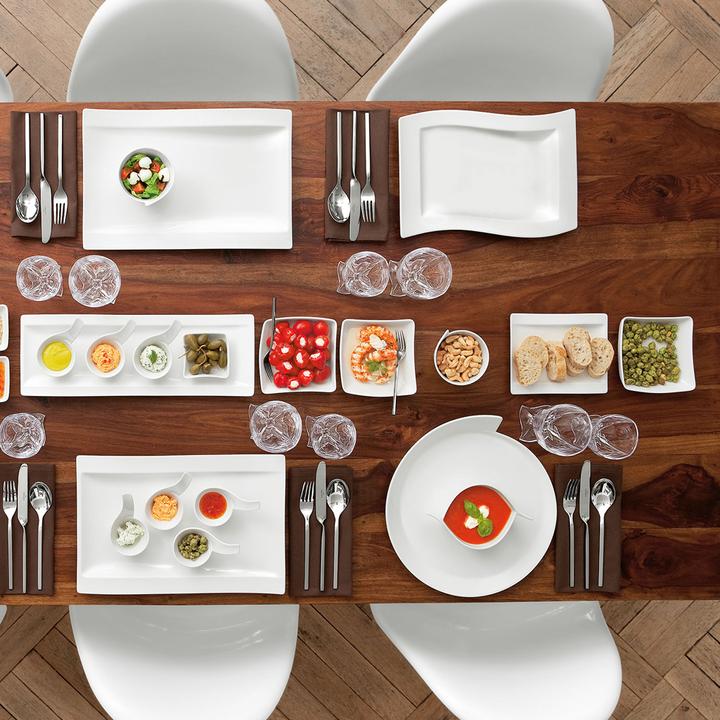 Produktbild Villeroy & Boch Gourmetteller NewWave (1x)