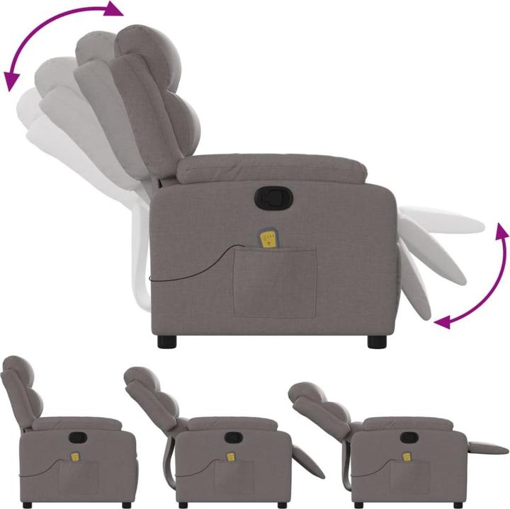 Actual product image VidaXL Uilleam