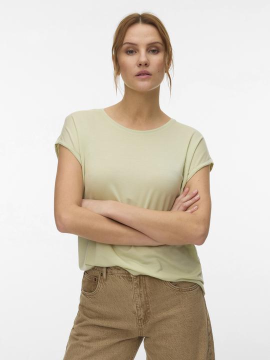 Produktbild Vero Moda Vmava Plain Ss Top Jrs Noos (S)