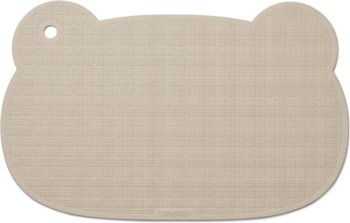 Image du produit Liewood Tapis de bain Sailor Mr Bear Sandy x cm (55 x 35 cm)
