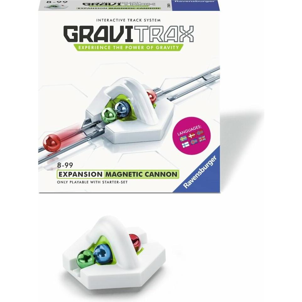 Thumbnail - Ravensburger Gravitrax Building Kit Magnetic Cannon Extra Set