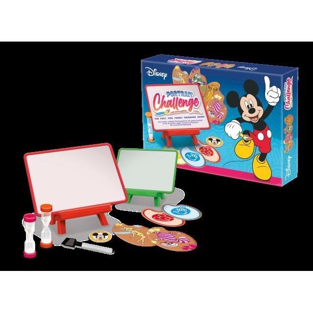 Thumbnail - ASS Altenburg Disney Portrait Challenge (Polnisch)