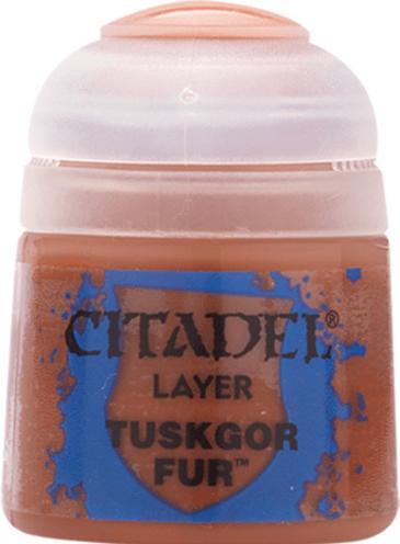 Actual product image Games Workshop Layer - tuskgor fur