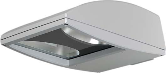 Actual product image LED floodlight (IP67)