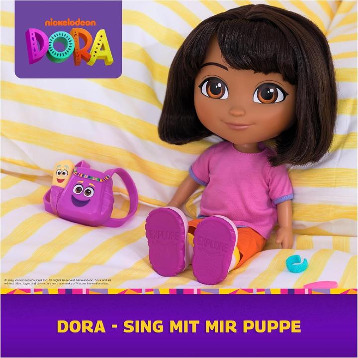Image du produit Amigo DTE Dora - Best Friend Puppe