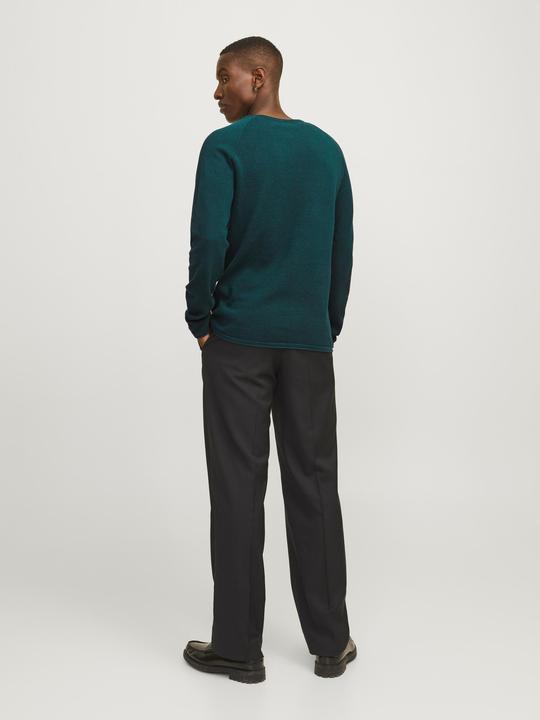 Produktbild Jack & Jones Plain Knitted pullover Strickpullover mit Rundhals (S)