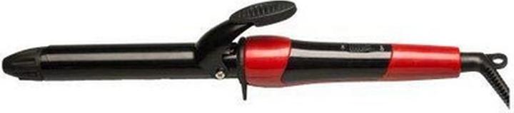 Actual product image Albi Pro Curling Iron Ceramic Red 200°C