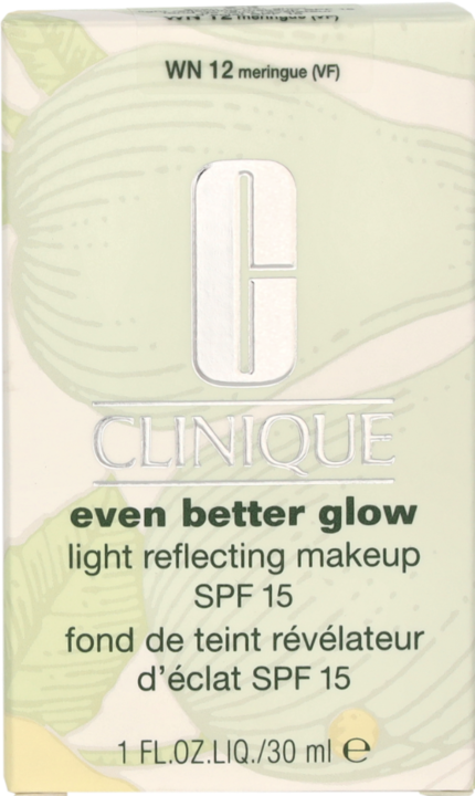 Actual product image Clinique Even Better Glow (Meringue)