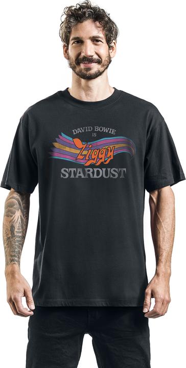 Produktbild David Bowie Ziggy Stardust (XL)