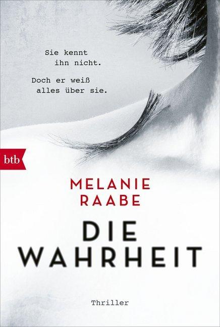 Produktbild Die Wahrheit (Deutsch, Melanie Raabe, 2018)