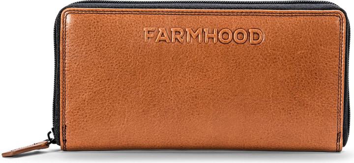 Produktbild Farmhood Memphis Geldbörse RFID Schutz Leder 19.5 cm