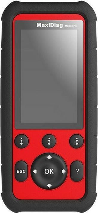 Actual product image Autel Creader-Diagnose-Kit MD808P