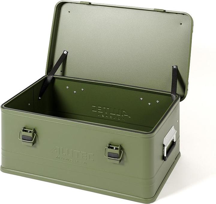 Produktbild Alutec Aluminiumbox Industry 48