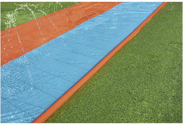 Produktbild Bestway H2OGO. Wasserrutsche für 2 Personen (4.88 m)