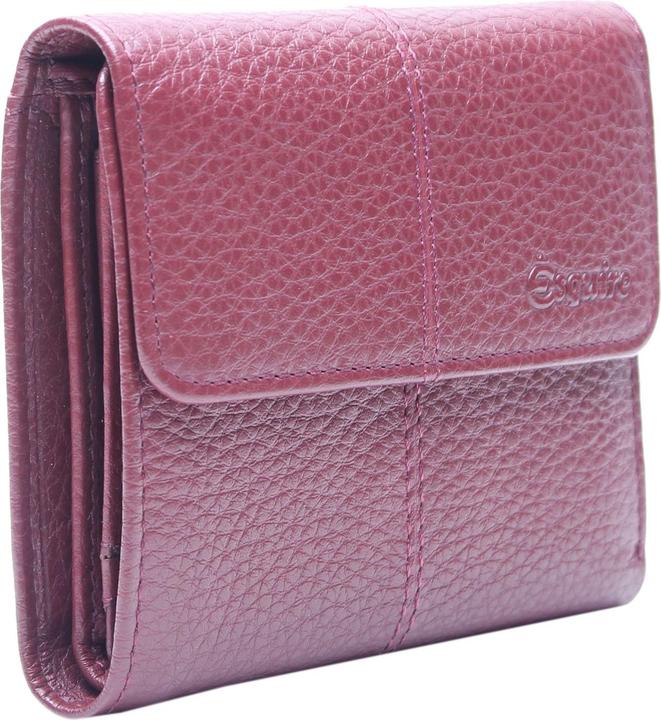 Actual product image Esquire Verona wallet RFID leather 12 cm