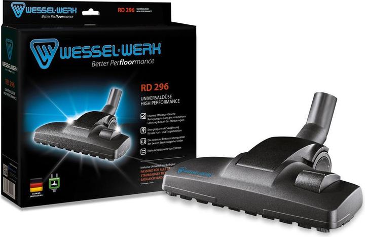 Productafbeelding Wessel-Werk RD 296 Universeel mondstuk