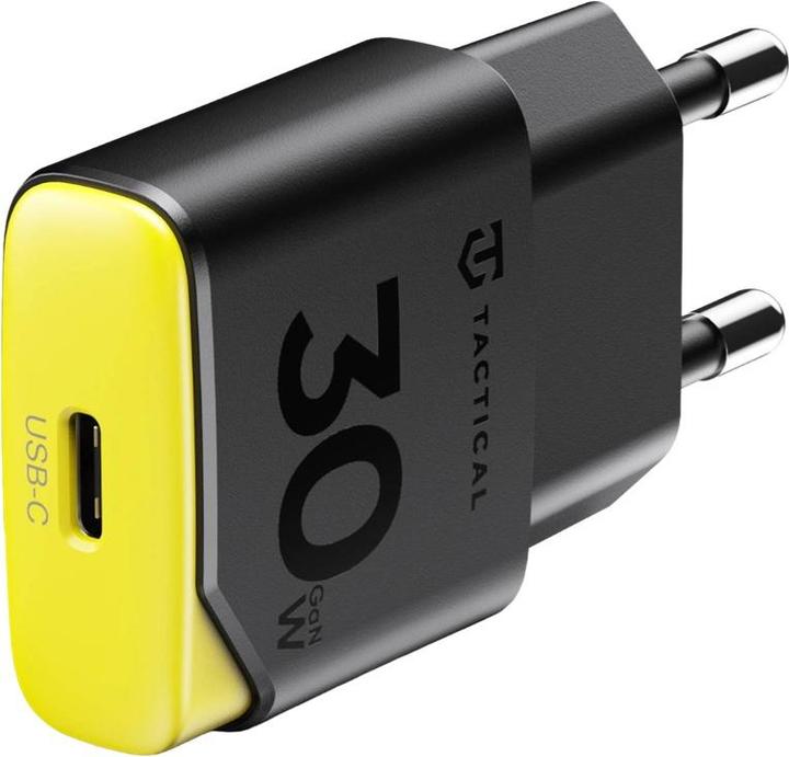 Produktbild Tactical Minimi GaN 30W / Ladeadapter / USB-C (30 W)