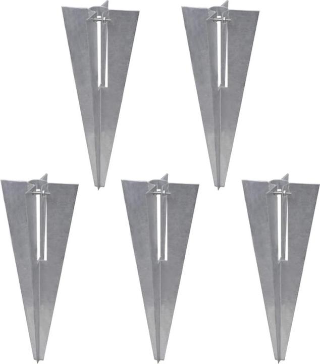 Produktbild vidaXL Maschendrahtzaun