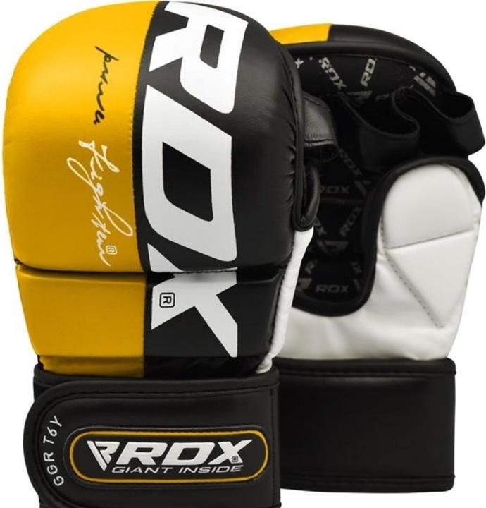 Produktbild Rdx T6 MMA Grappling Gloves (S)