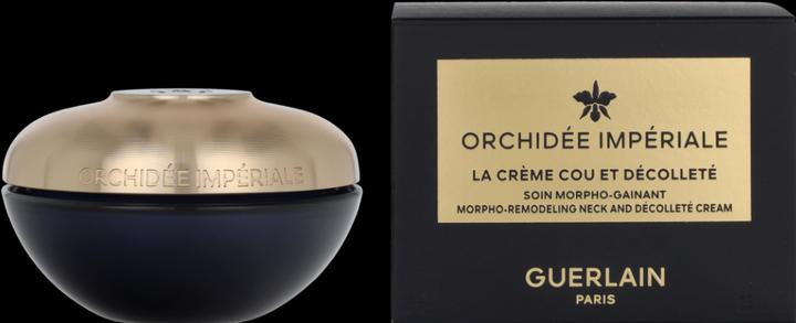 Actual product image Guerlain Ol 24 Neck&Low/Neck Jar (Body cream, 75 ml)