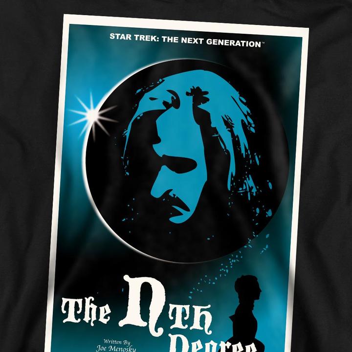 Produktbild The Next Generation Season 4 Episode 19 Sweatshirt (XXL)