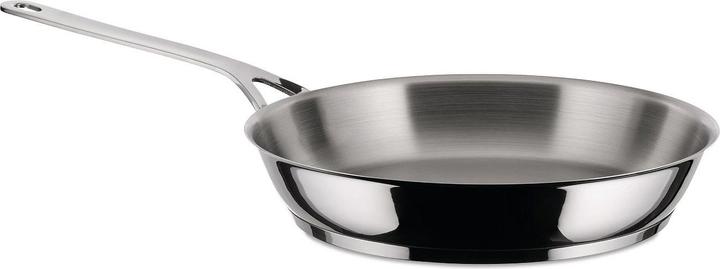 Alessi Pots Pans (20 cm, Frying pan, Stainless steel)
