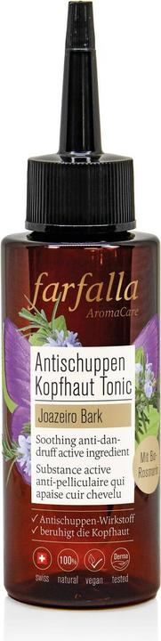 Farfalla Antischuppen Kopfhaut Tonic (100 ml)