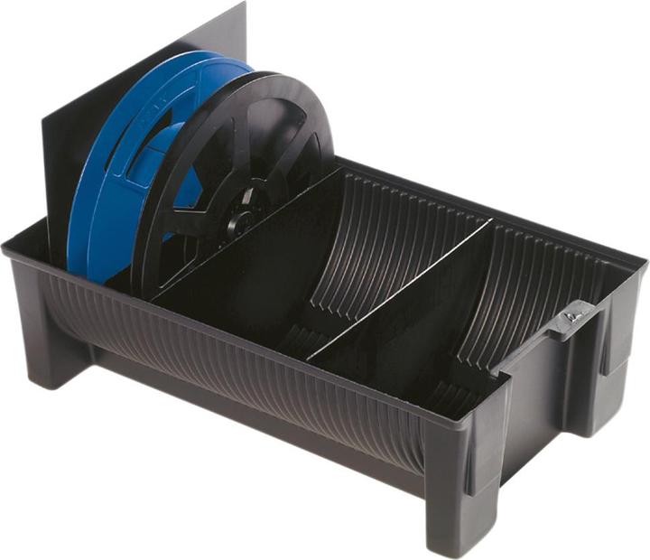 Wetec SMD coil stand, ESD, 560 x 365 x 178 mm, coil Ø 330 mm