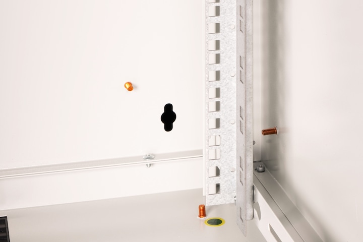 Produktbild Digitus DN-19 12U-6/6 Wandschrank (12 HE, 19 Zoll Rack)