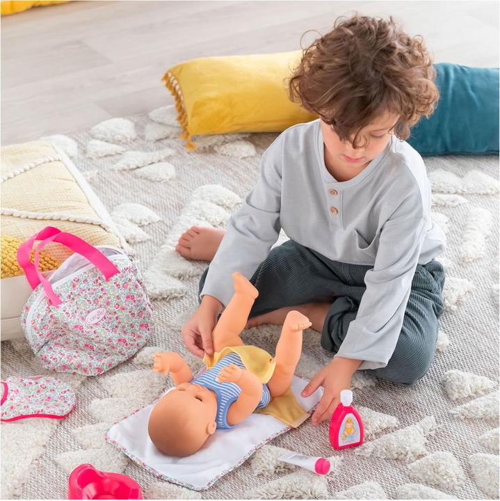 Image du produit Corolle Mon Grand Poupon - Puppenpflegeset