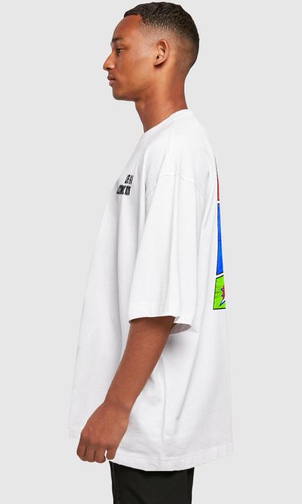 Produktbild Merchcode Book Comic Huge Tee - 113037 (S)