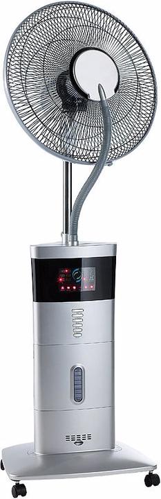 Immagine prodotto Sichler Ventola di raffreddamento con nebulizzatore e ionizzatore