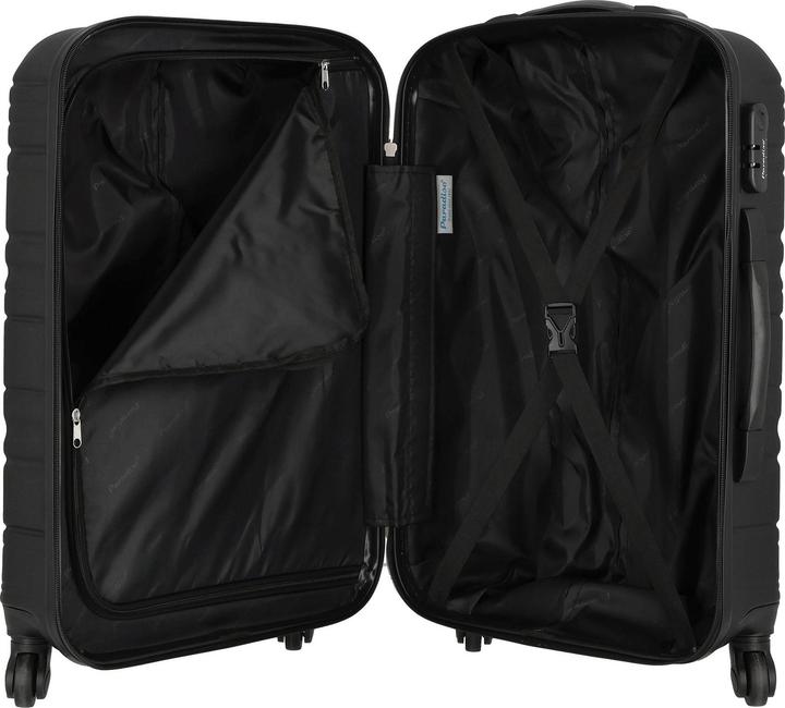 Image du produit Check.In Santiago - Set de 3 trolleys (194 l)