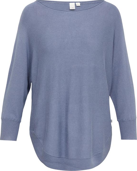 Produktbild S.Oliver Strickpullover Strickpullover mit Fledermausärmeln (S)