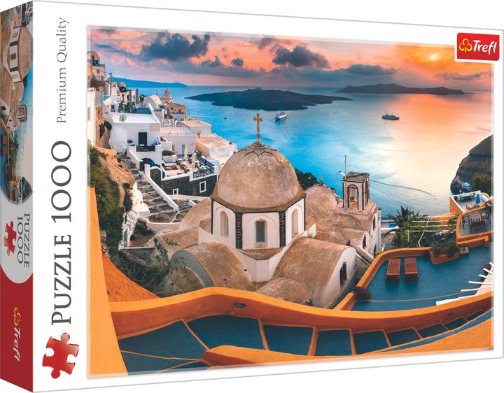 Immagine prodotto Trefl 10445 Puzzle (1000 pezzi)