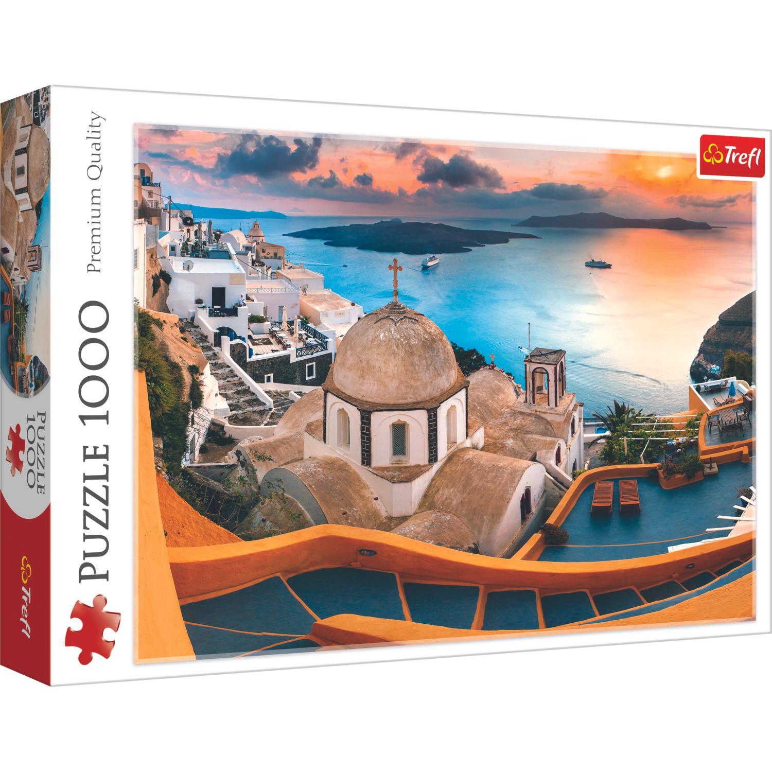 Trefl 10445 Jigsaw puzzle (1000 Teile)